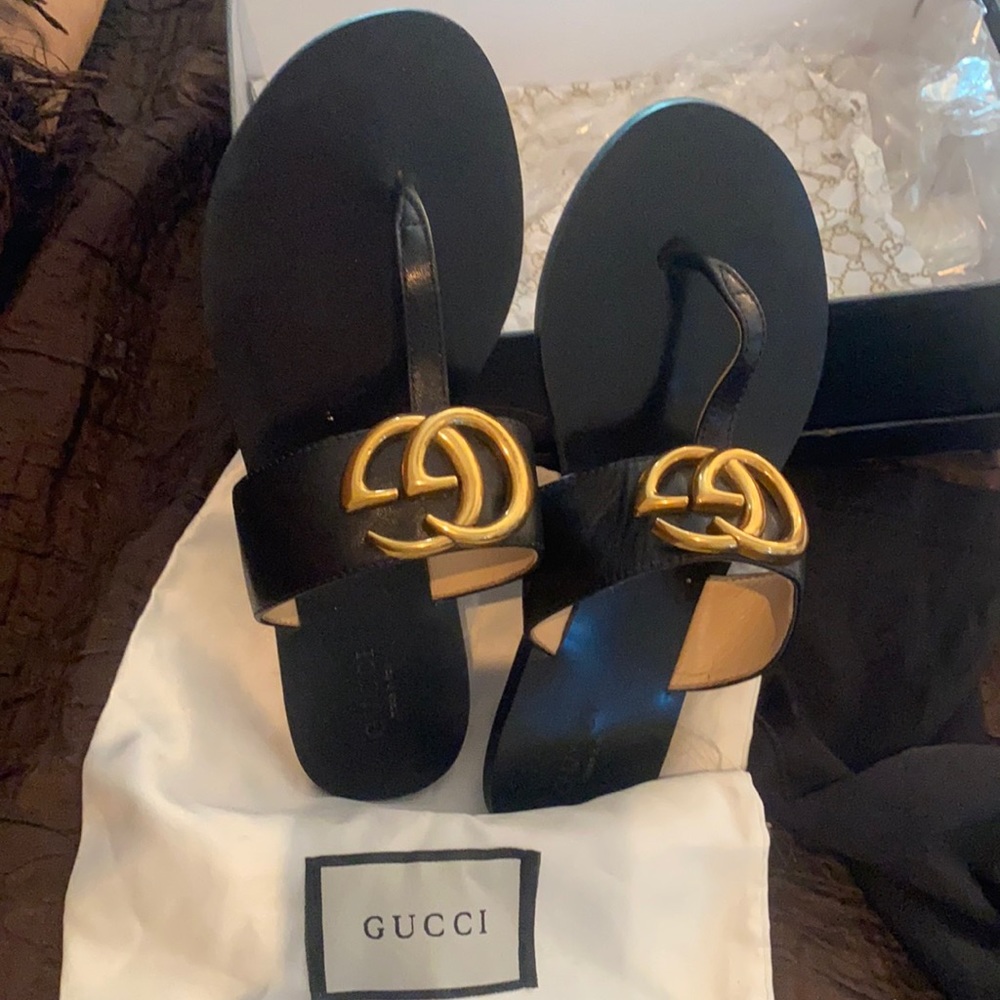 GG sandals